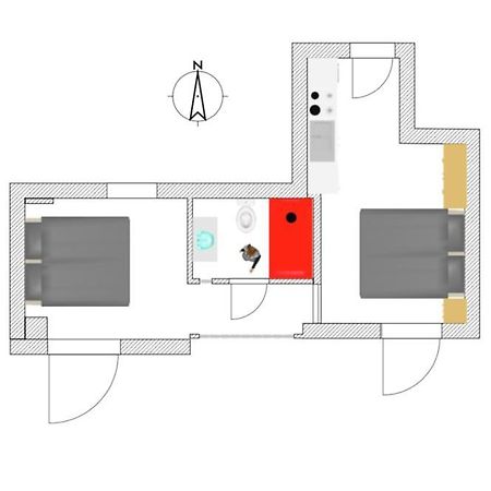 Your Lovely Central Home In Buzzing Exarchia Athen Exterior foto