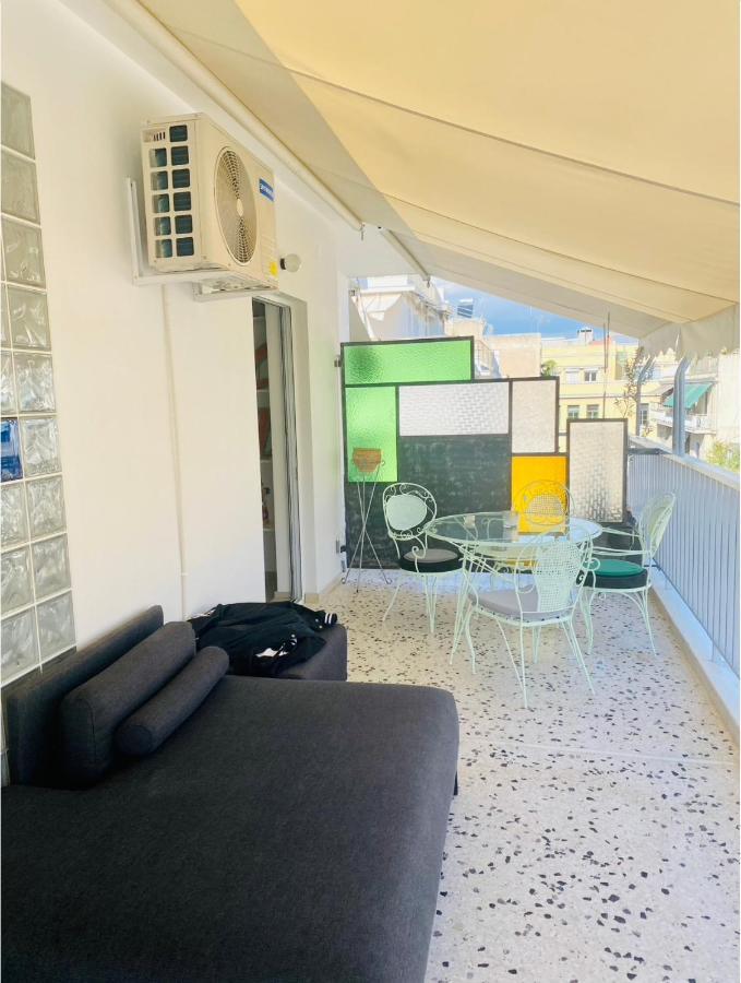 Your Lovely Central Home In Buzzing Exarchia Athen Exterior foto