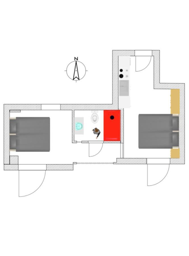 Your Lovely Central Home In Buzzing Exarchia Athen Exterior foto